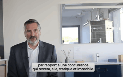 Nouvelle Transaction : La plomberie Deperiers pour le groupe Renovio