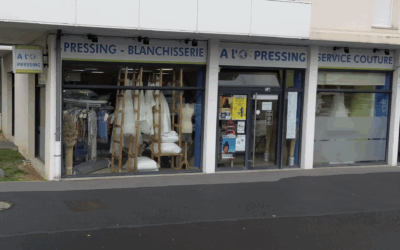 Nouvelle Transaction – A l’O Pressing